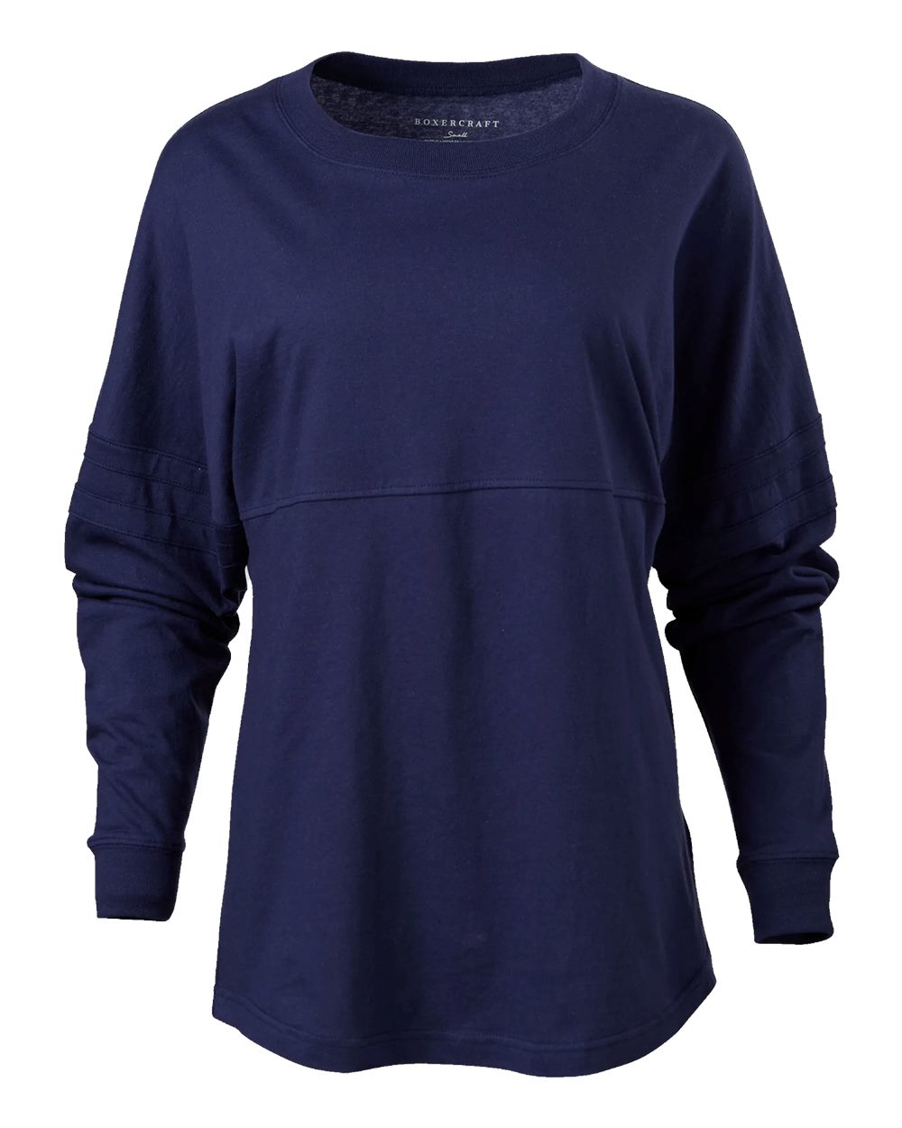 Women's Pom Pom Long Sleeve Jersey T-Shirt - BW3514 29