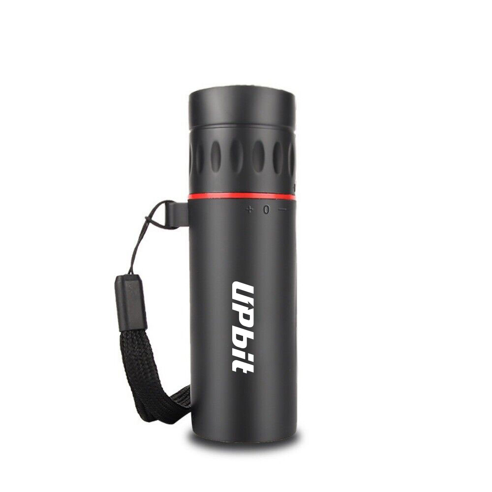 OptiZoom 8X Portable Monocular for Outdoor and Travel Mini and Affordable 10
