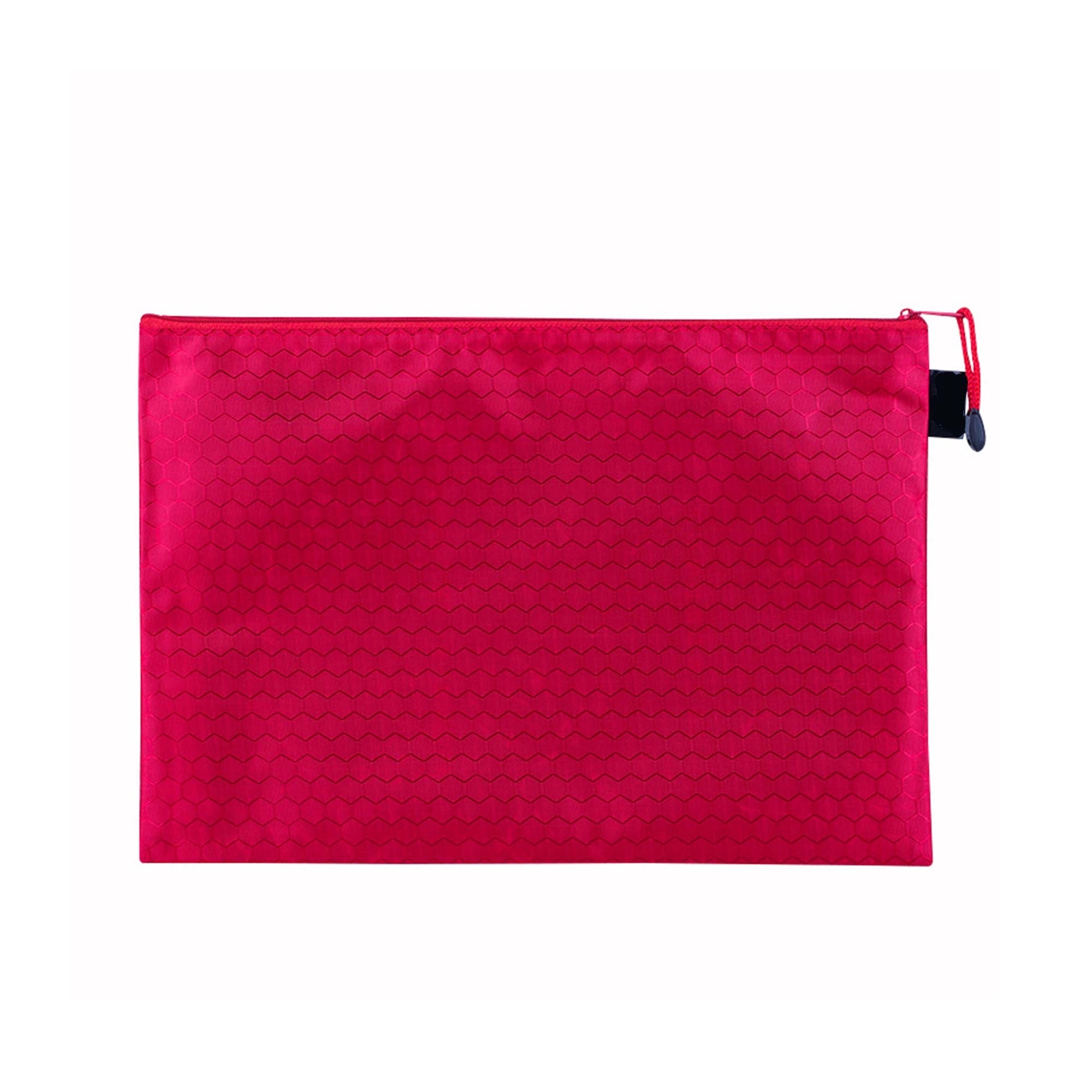 Waterproof Zipper Travel Pencil Cosmetic Pouch 8
