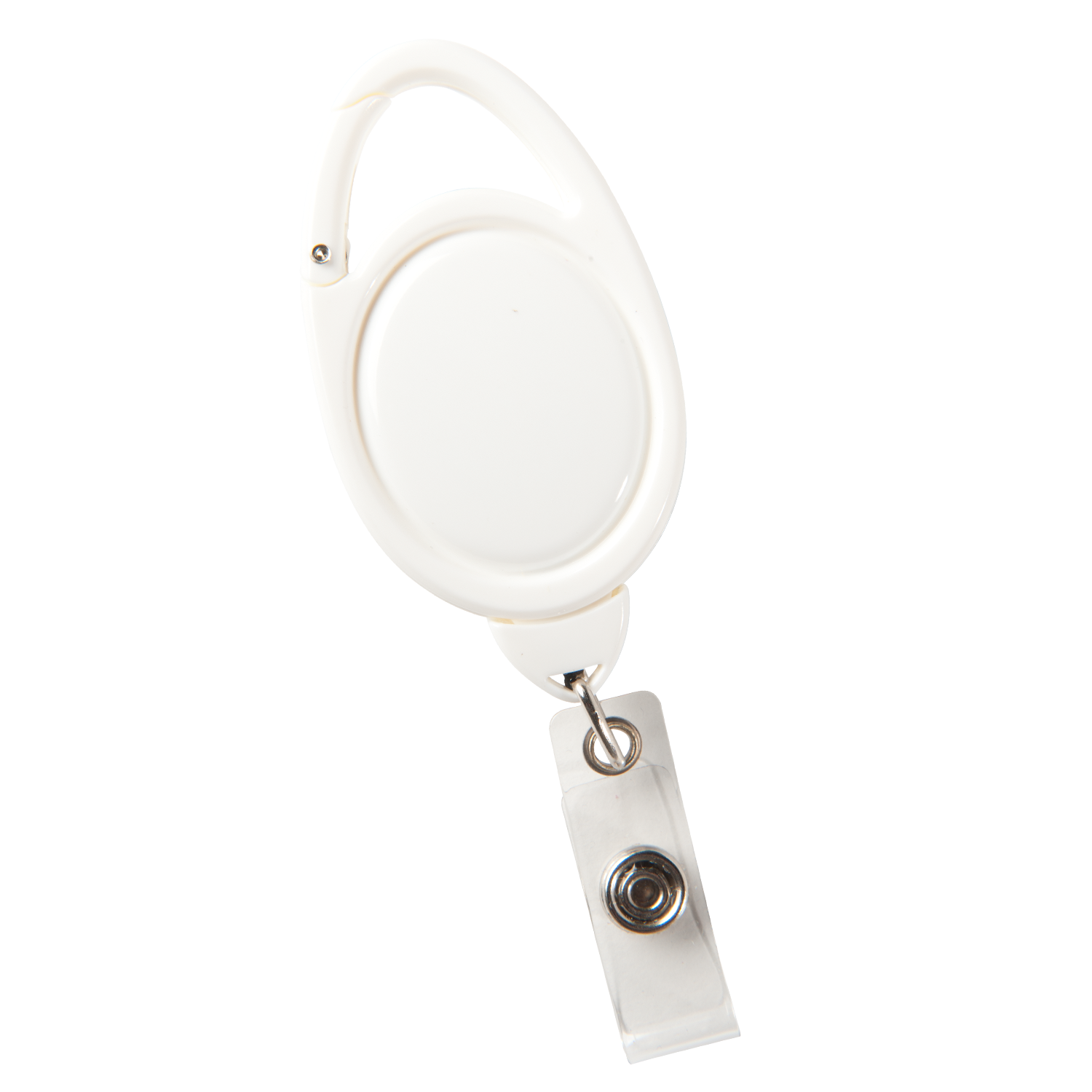 Clip-On Secure-A-Badge 7