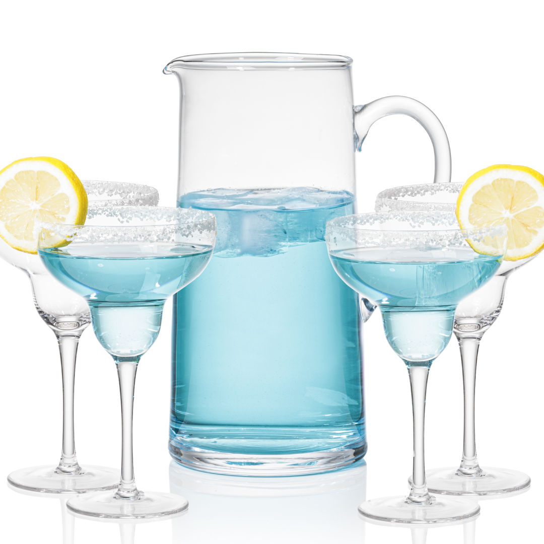 Rexdale Pitcher & St Tropez Cocktail Set 3