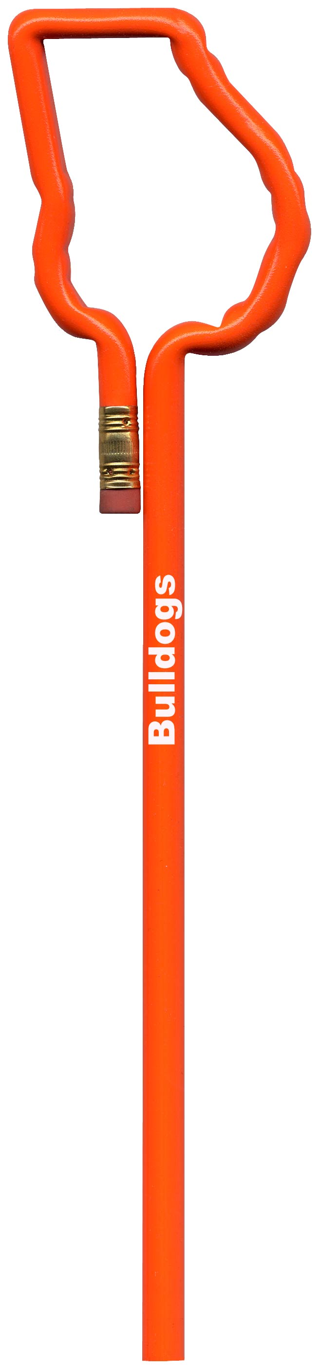 Georgia Bentcil, Bent #2 Pencil