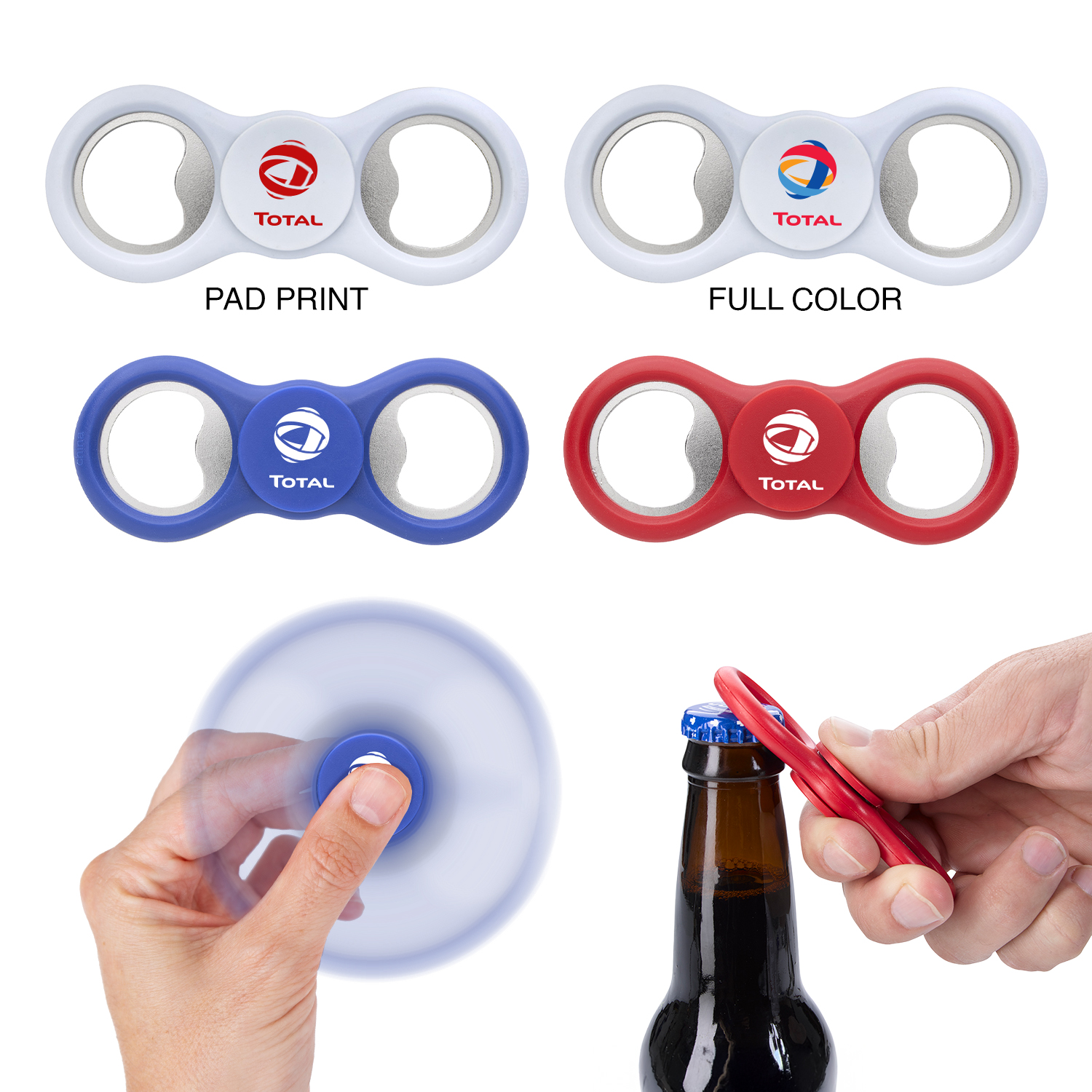 Bottle Opener Spinner 2