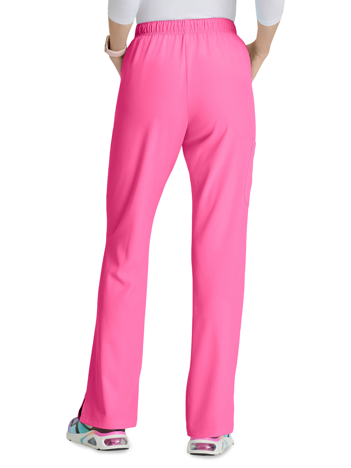 Skechers - Women's Three-Pocket Fit & Flare Reliance Scrub Pant 48