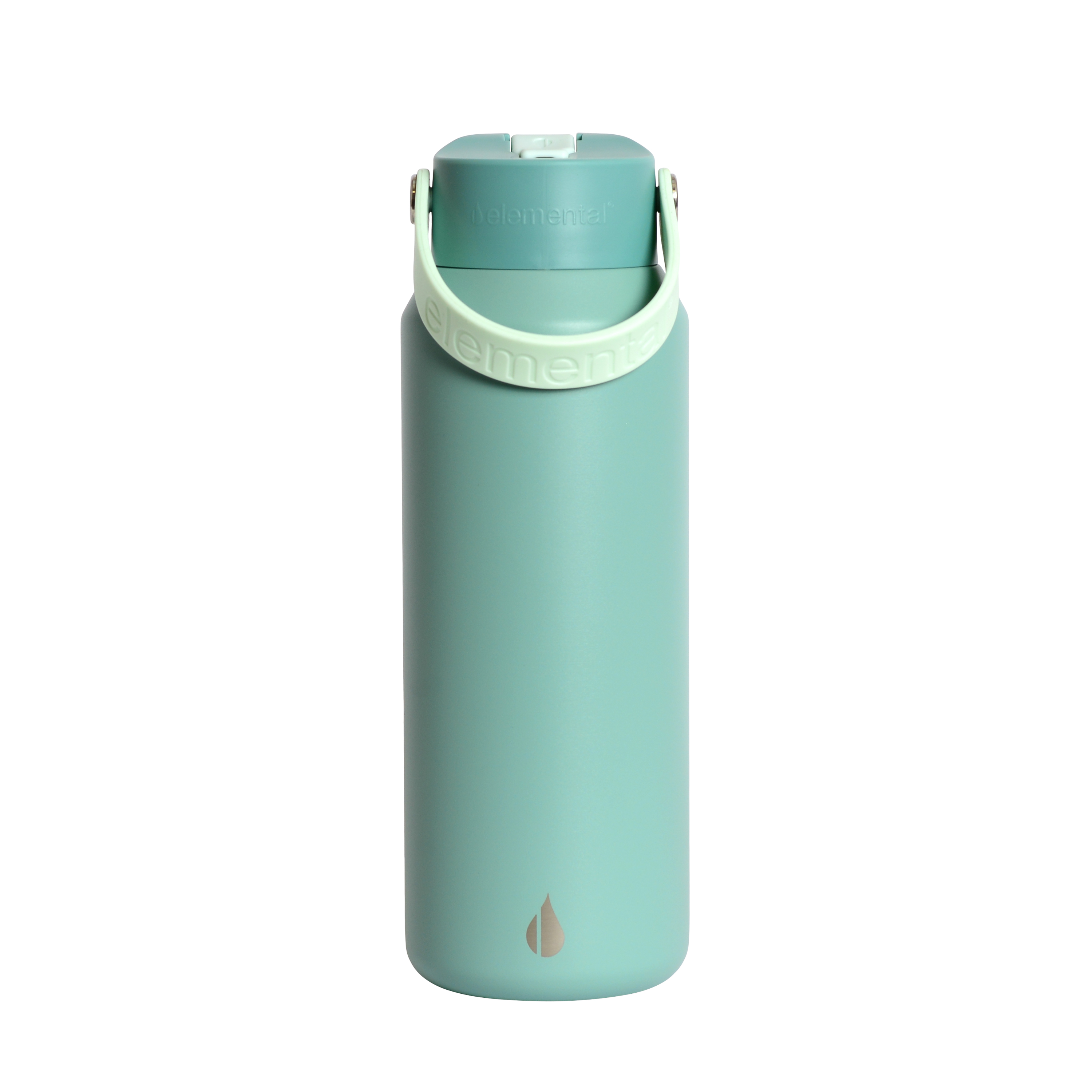 Elemental® Core Series 40oz Stainless Steel Water Bottle - Vacuum Insulated - BPA-Free and Lead-Free 24