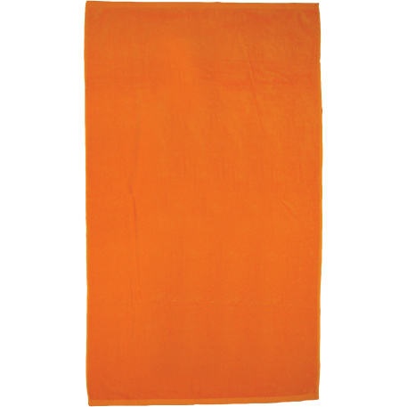 Superior Weight Colored Beach Towel 45