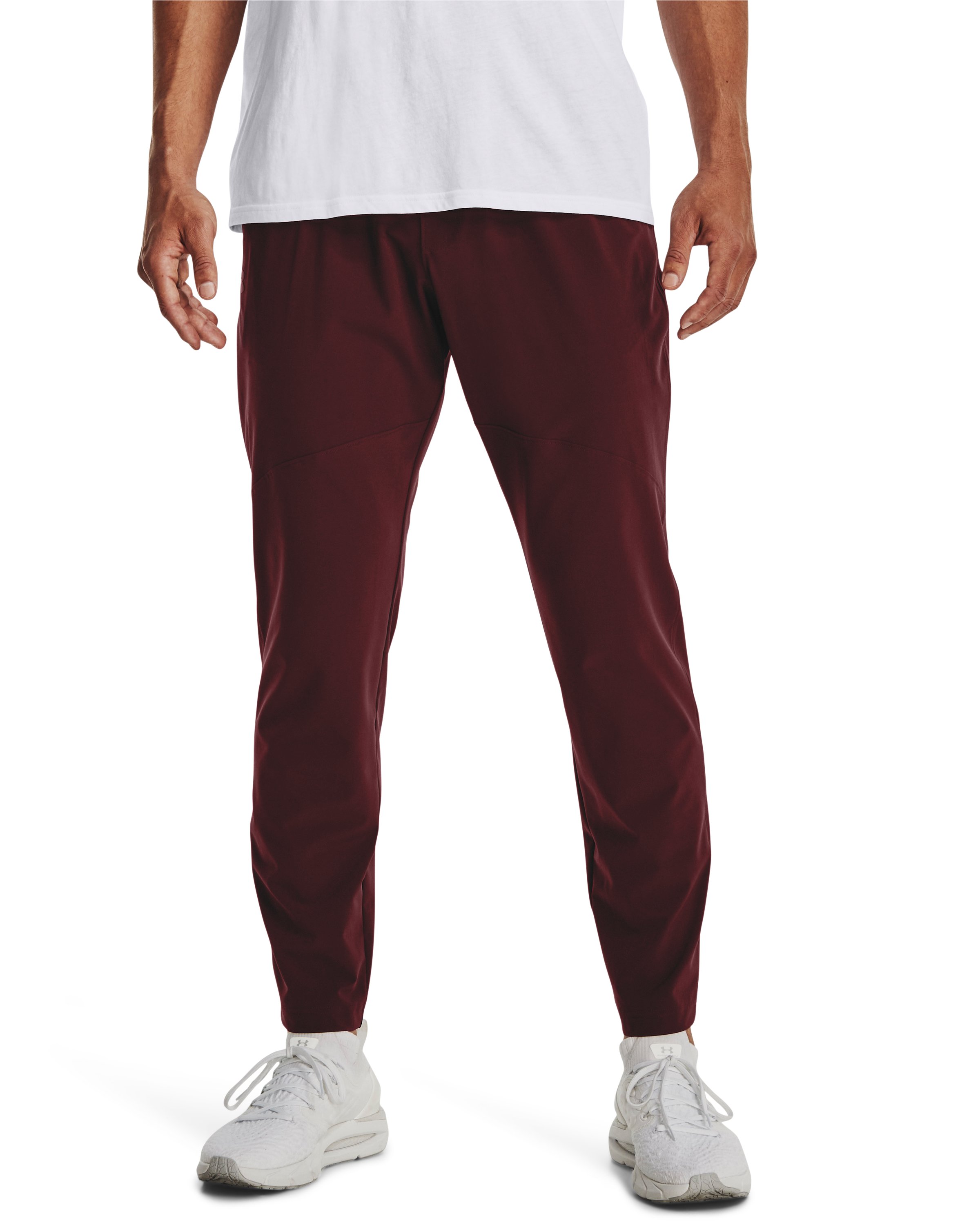 UA Stretch Woven Men's Pants 14