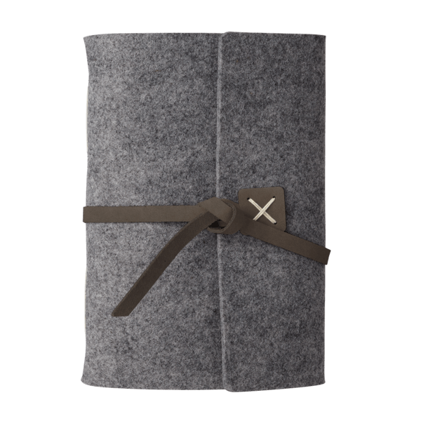 Sequoia Large Felt Journal 113