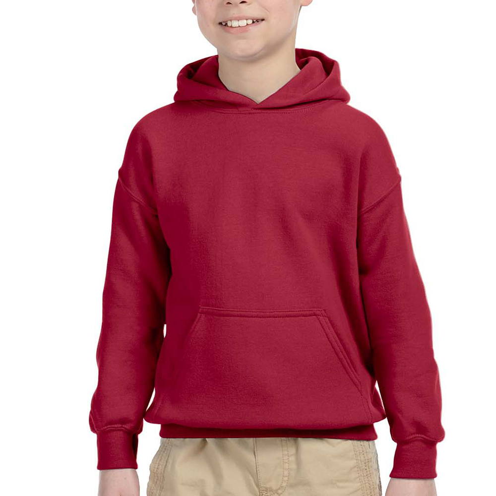 7.75 oz, 50/50 Cotton / Polyester Blend 56