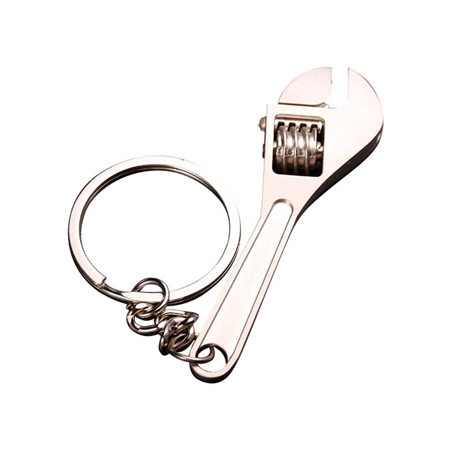 Replica Mini Wrench Keychain 6