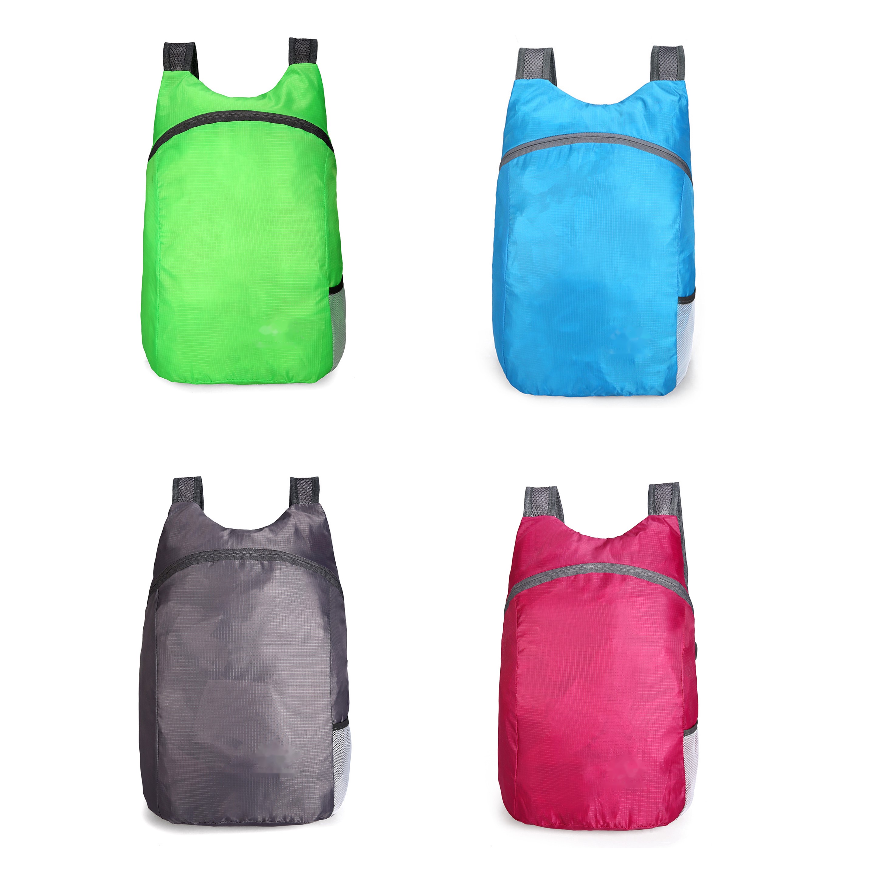 Foldable Backpack (direct import) 4