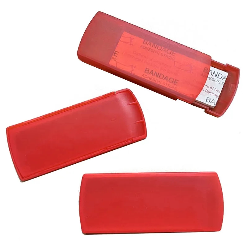 Promotional Plastic Bandage Dispenser 9