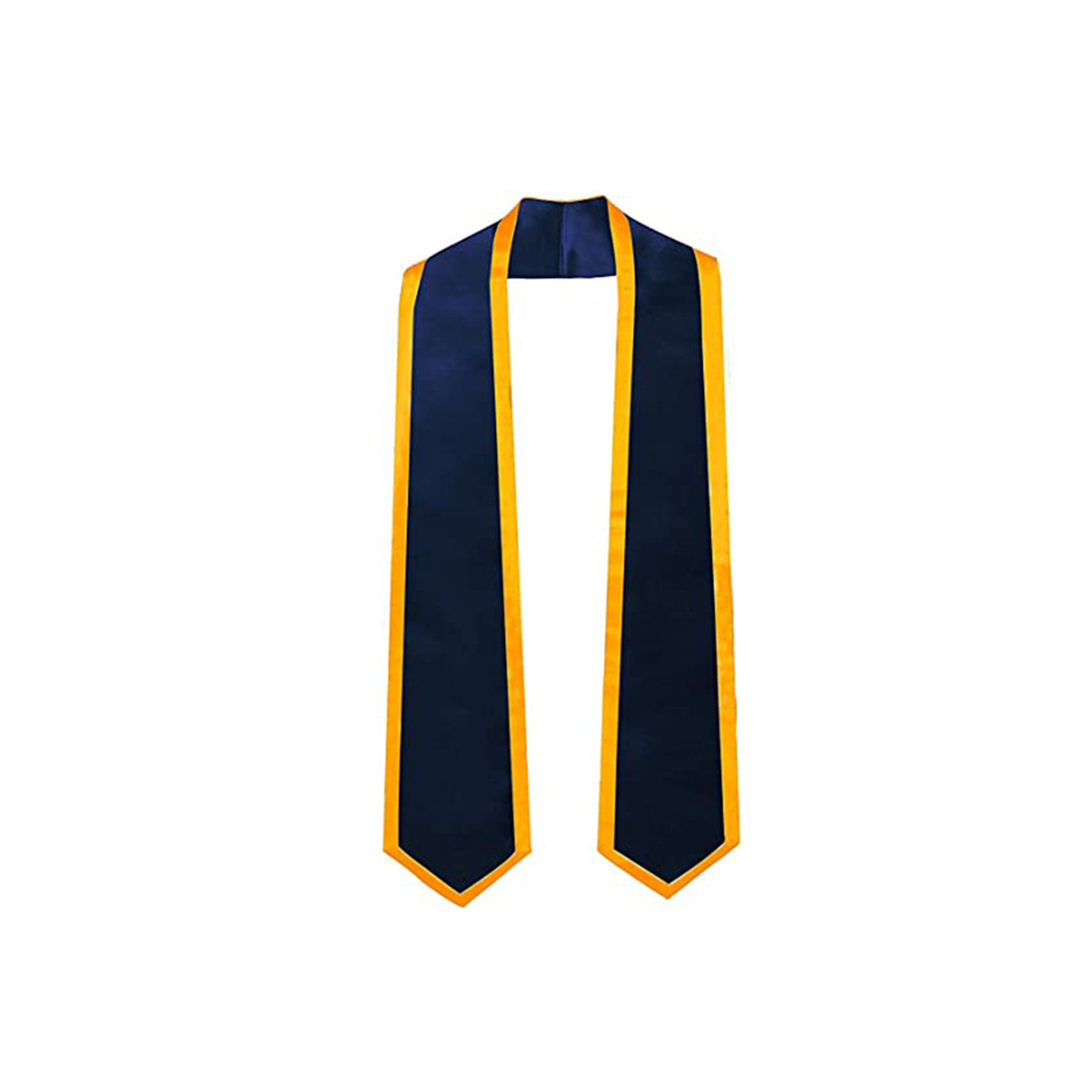 Graduation Stole Sash Polyester Satin Material 4