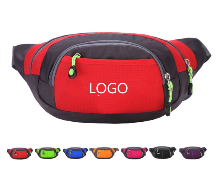 Clear Laser Waist Bag 2