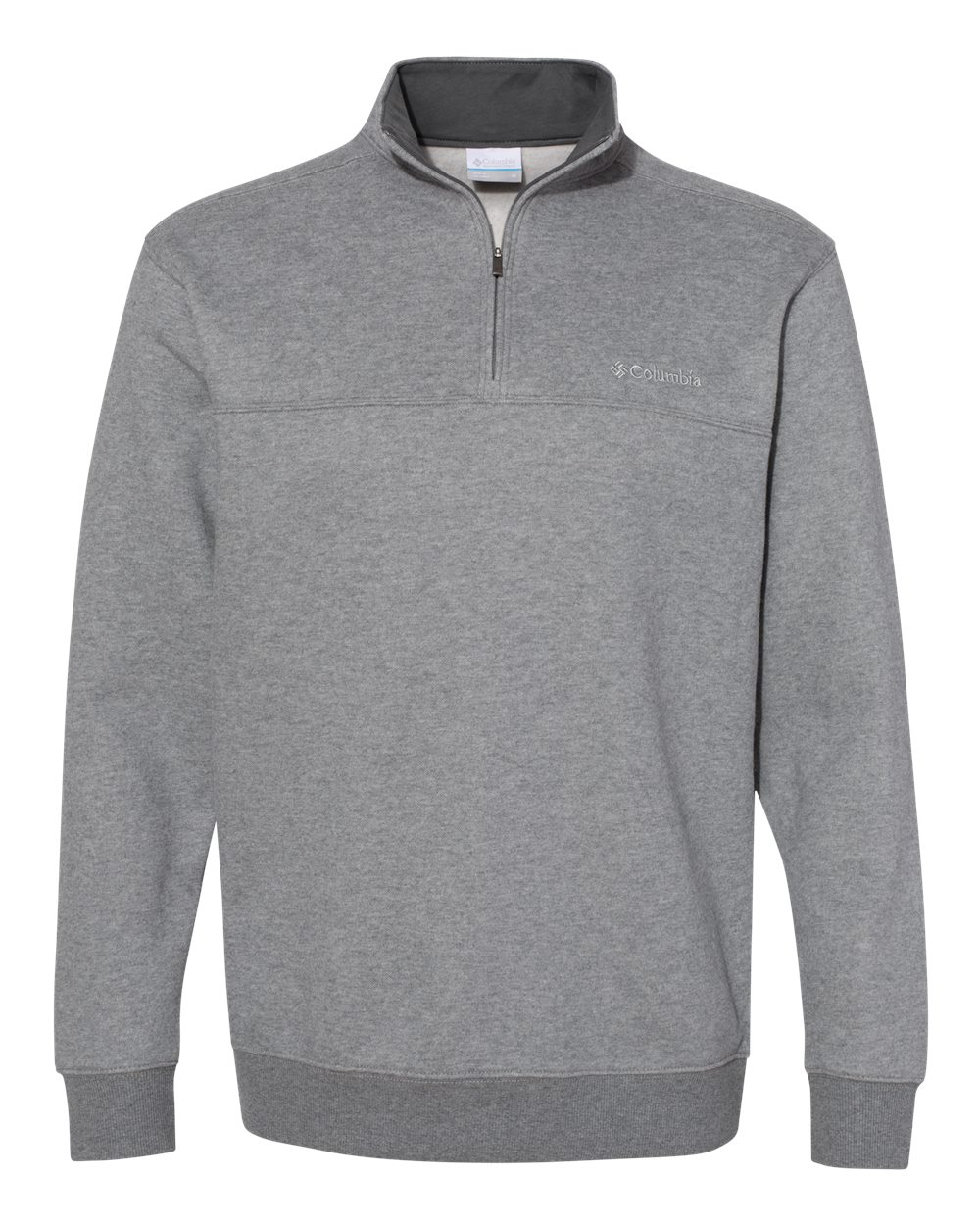 Men's Hart Mountain™ Half-Zip Sweatshirt - 141162 12