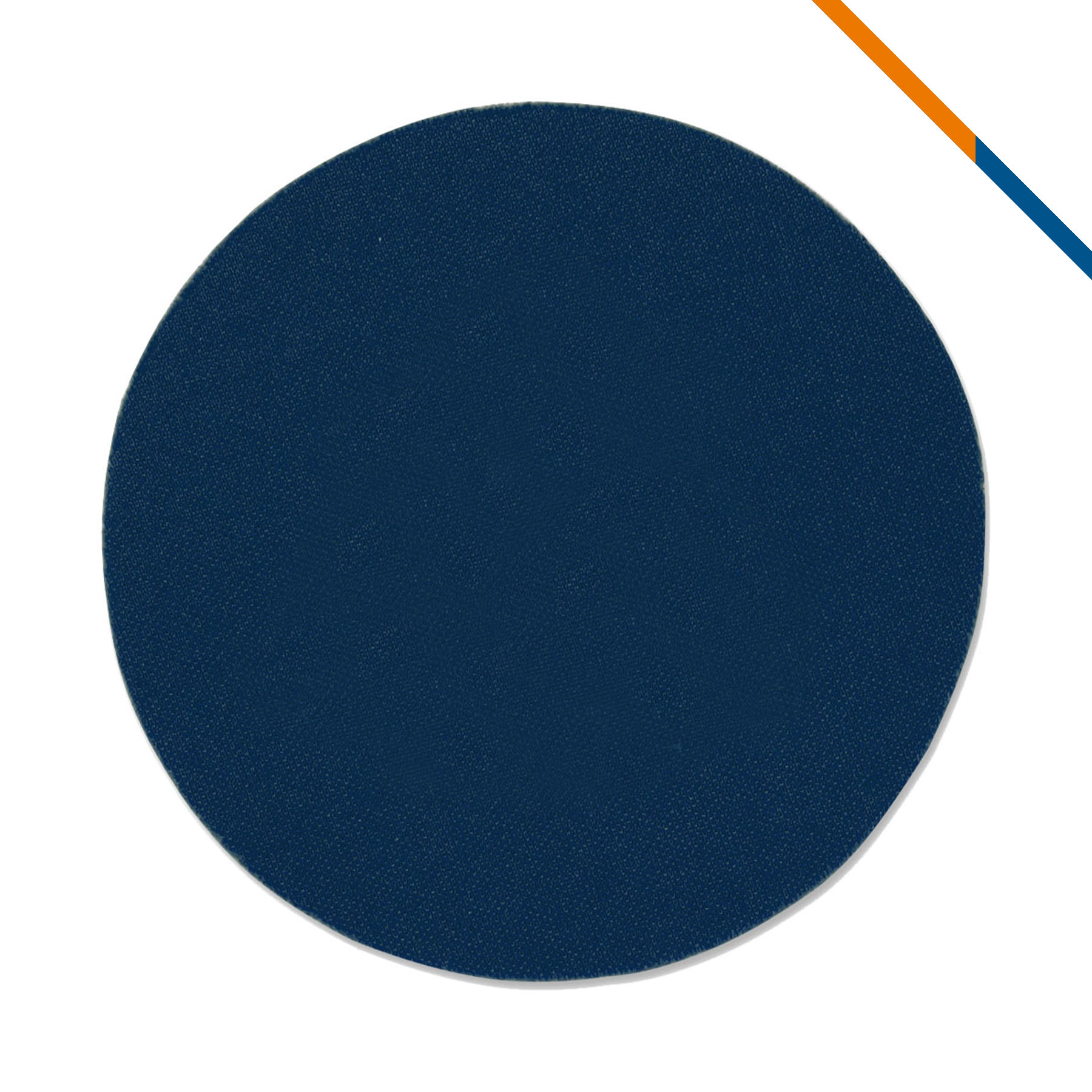 Samana Round Foam Coasters 8