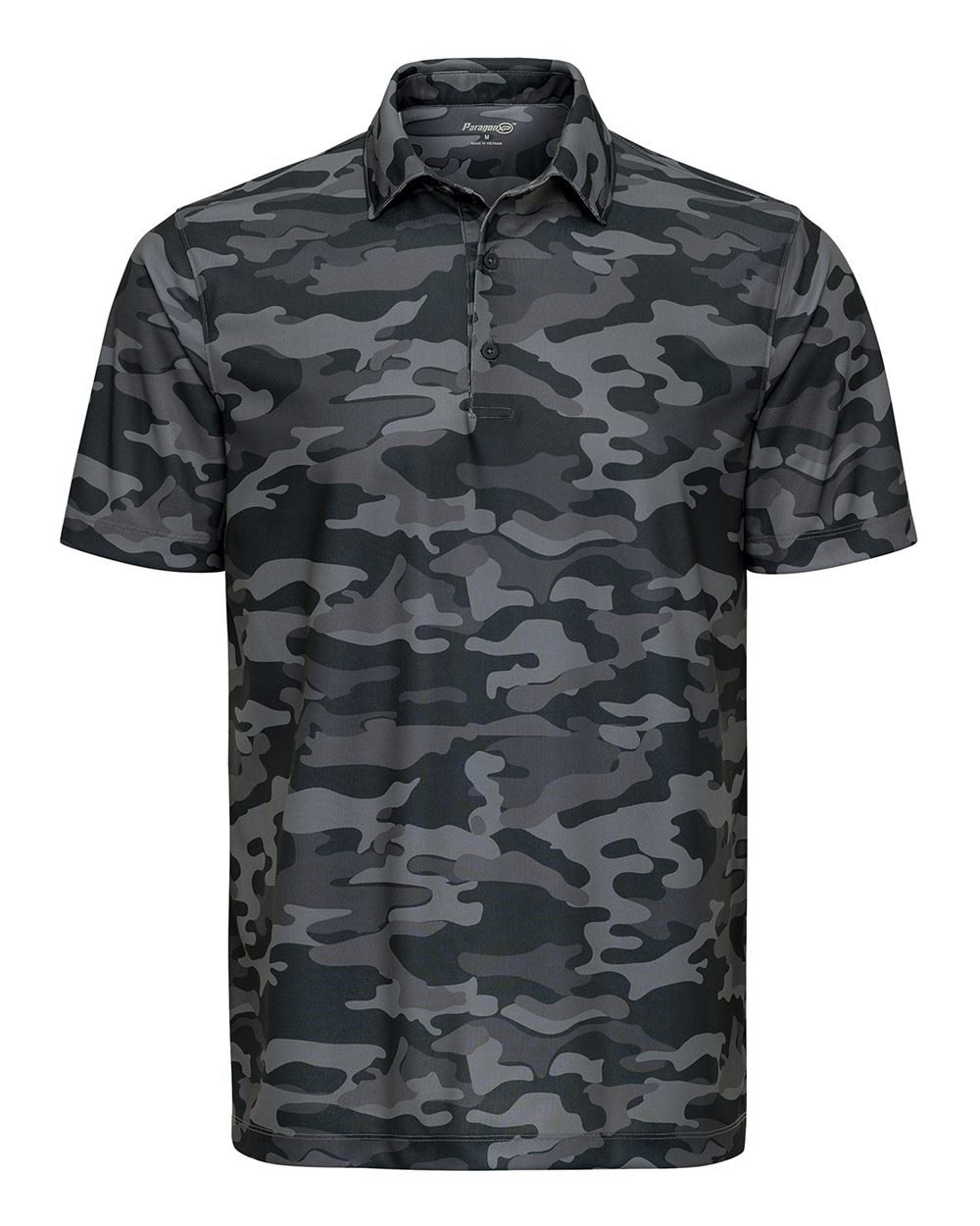 Men's Newport Camo Polo - 170 16