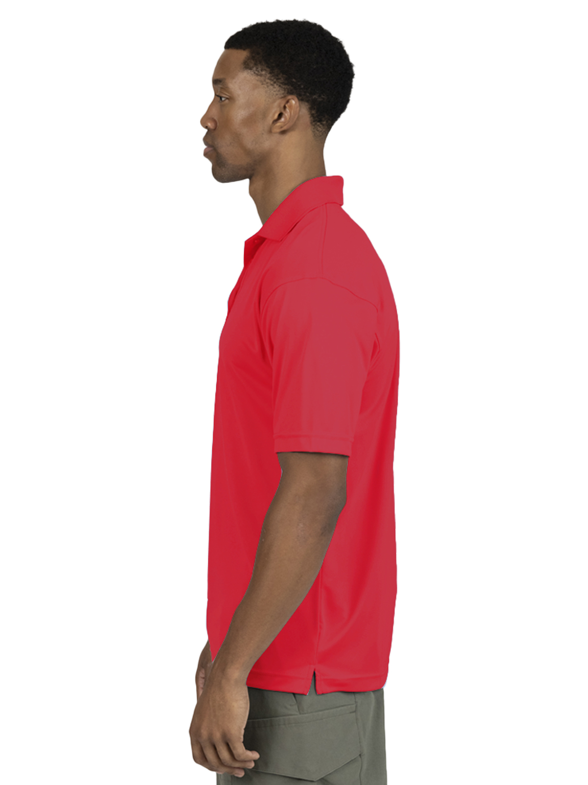 Blue Generation - Men's Pocketless Titan Value Polo 43