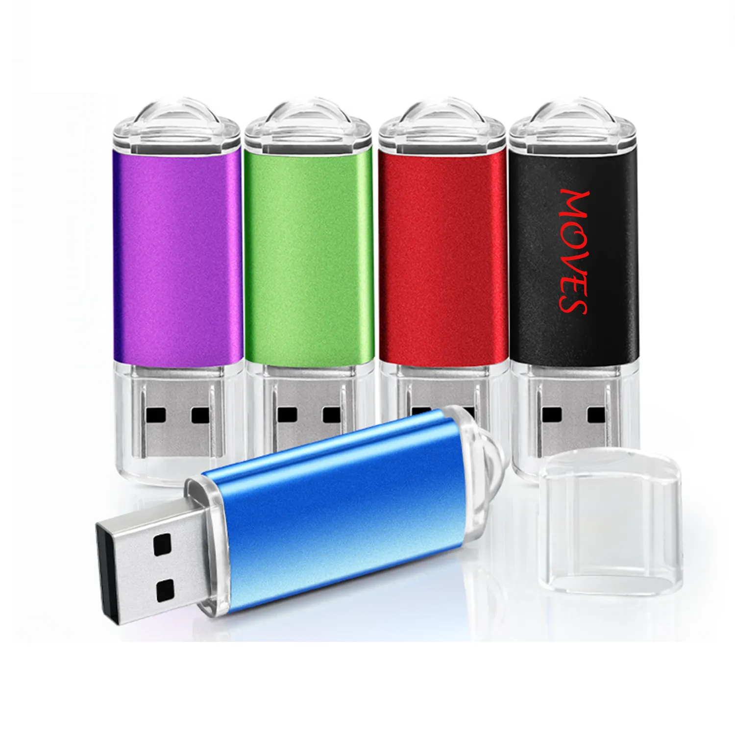 8/16/32/64/128G Color USB Flash Drive 2