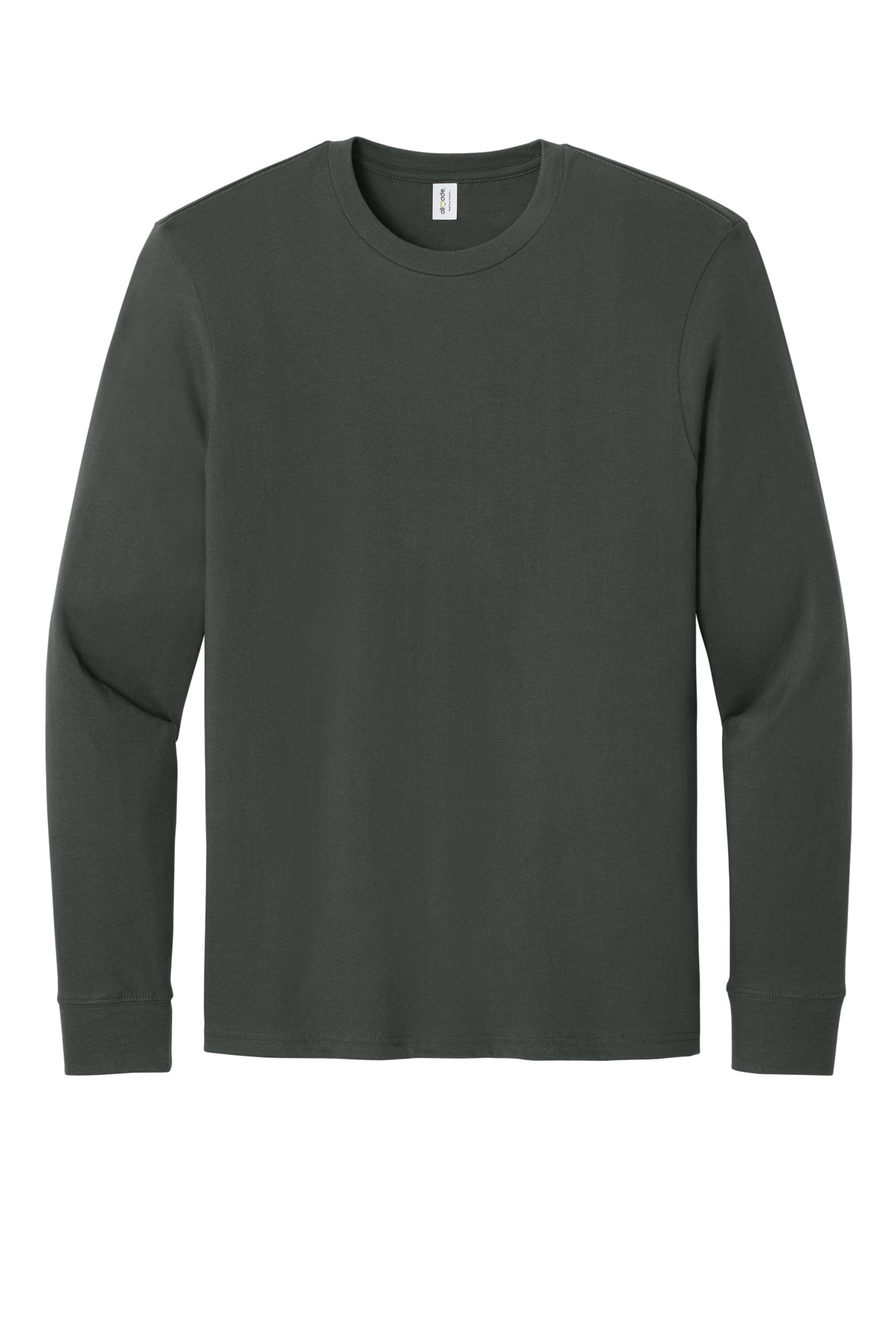 Allmade Unisex Long Sleeve Organic Cotton Tee AL6104 1