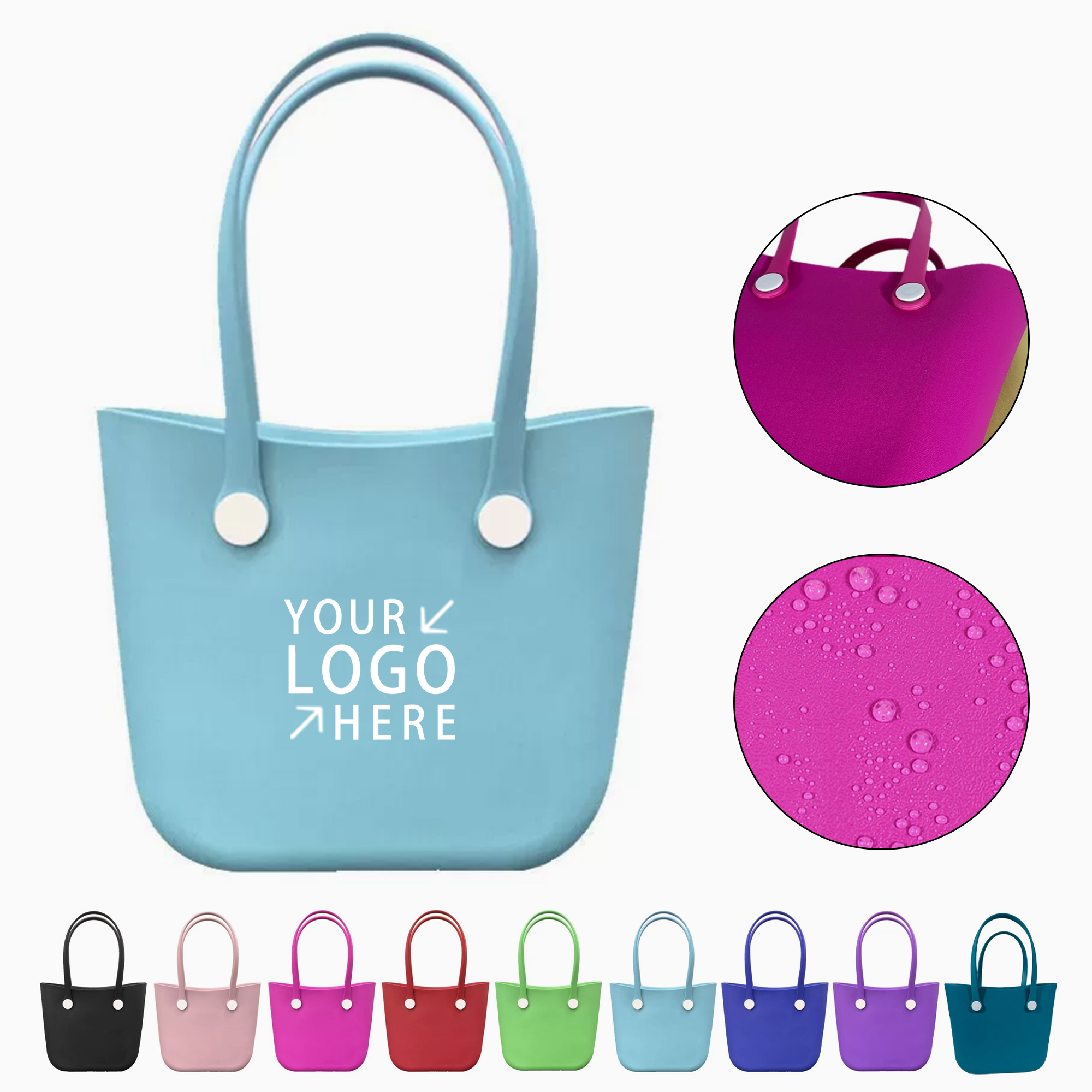 Beach Tote Bag 1