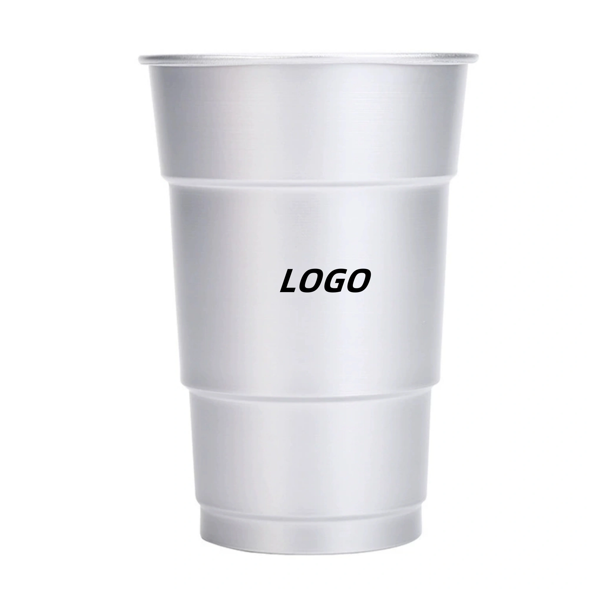 16 oz Aluminum Cup 2