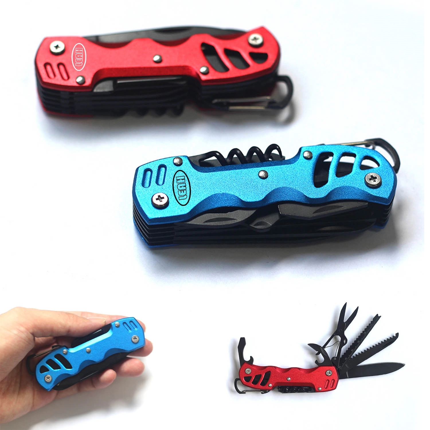 Portable Folding Tool With Safety Locking 1