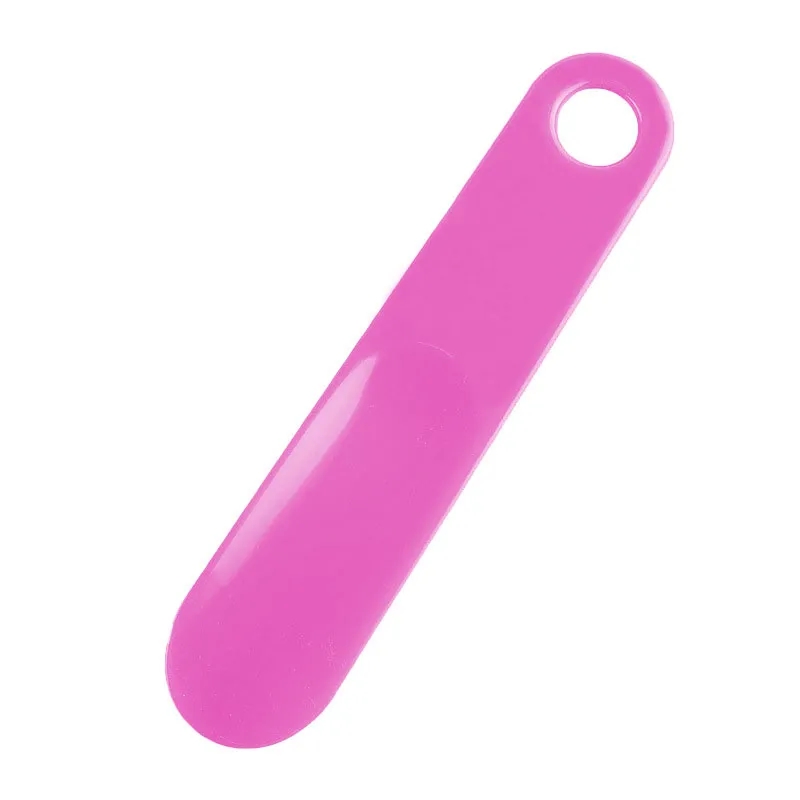 Plastic Handled Shoe horn 9