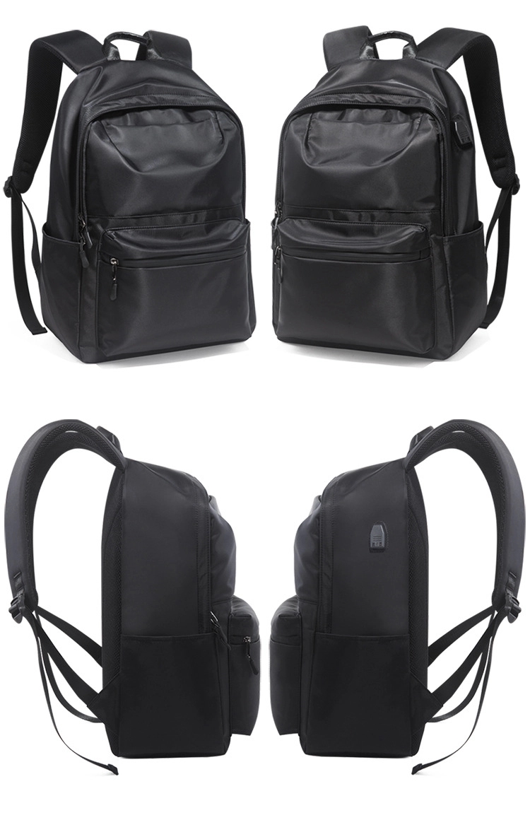 Business Laptops Backpacks With USB Charging Port 19