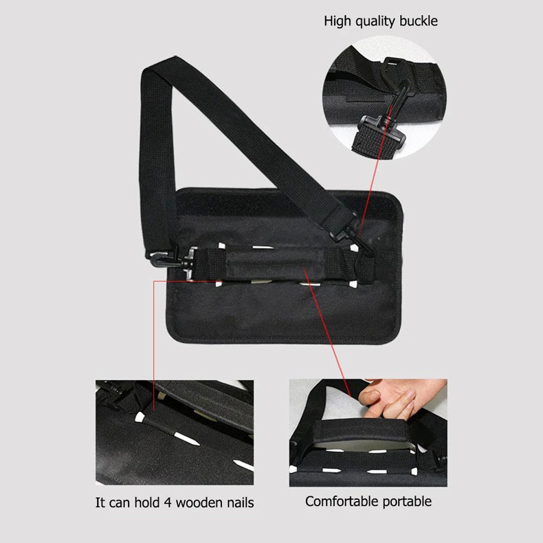 Portable Golf Club Bag 9