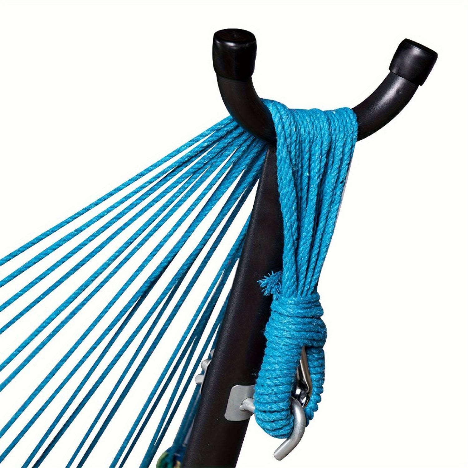 Portable Adjustable Heavy-Duty Large Patio Hammock 7