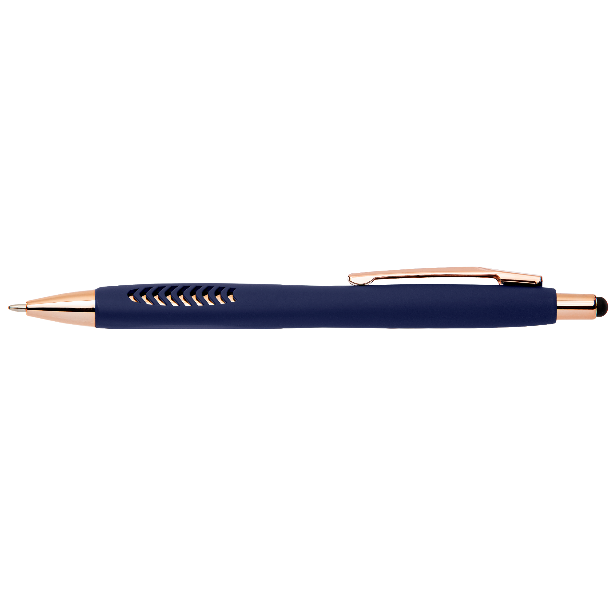 Avalon Softy Rose Gold Pen w/ Stylus 4