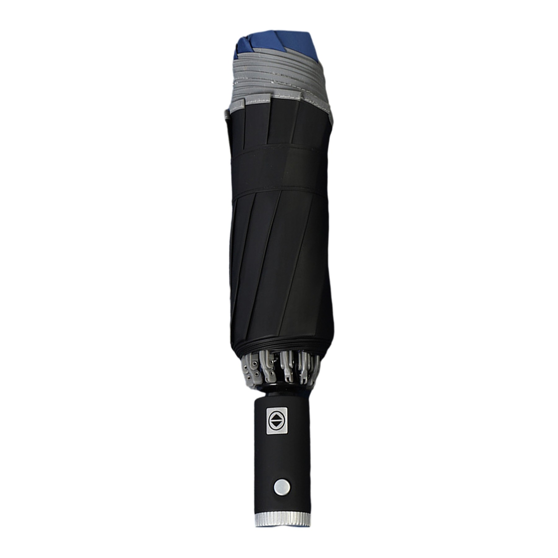 46" Umbrella W/Safer Reflective Stripe And Led Flashlight 6