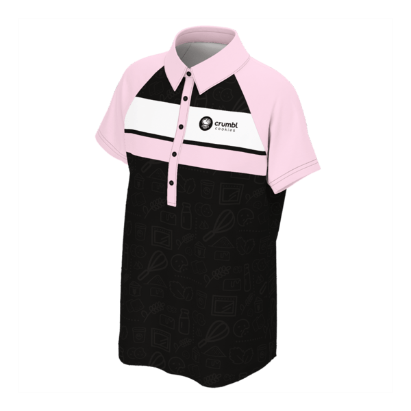 IMPORT Ruby Women's Dye-Sublimated Polo 2