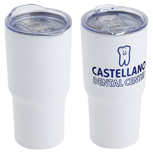 Belmont 20 oz Vacuum Insulated Stainless Steel Travel Tumbler 33