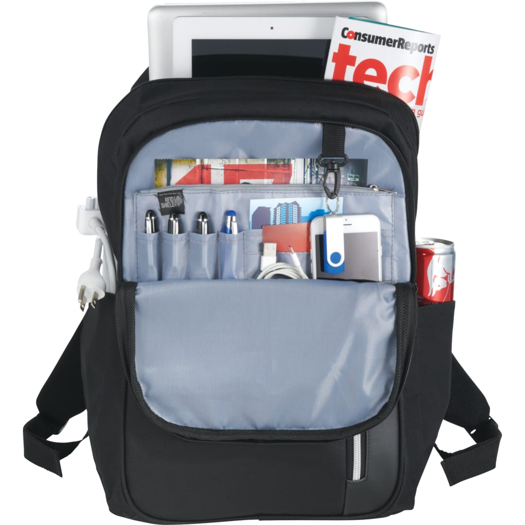 Vault RFID Security 15" Computer Backpack 39