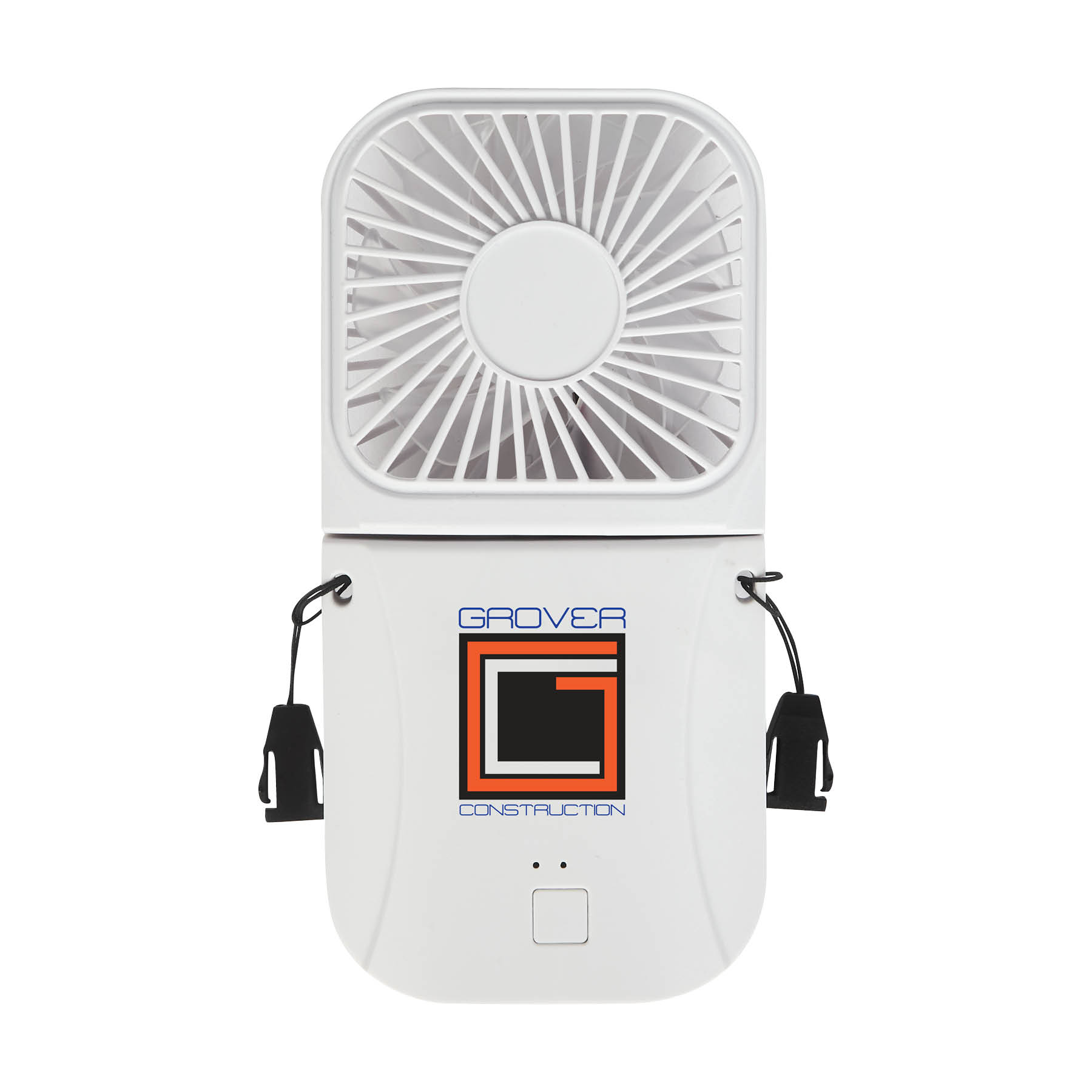 Breezy Rechargeable Multi-Use Hand Fan 2