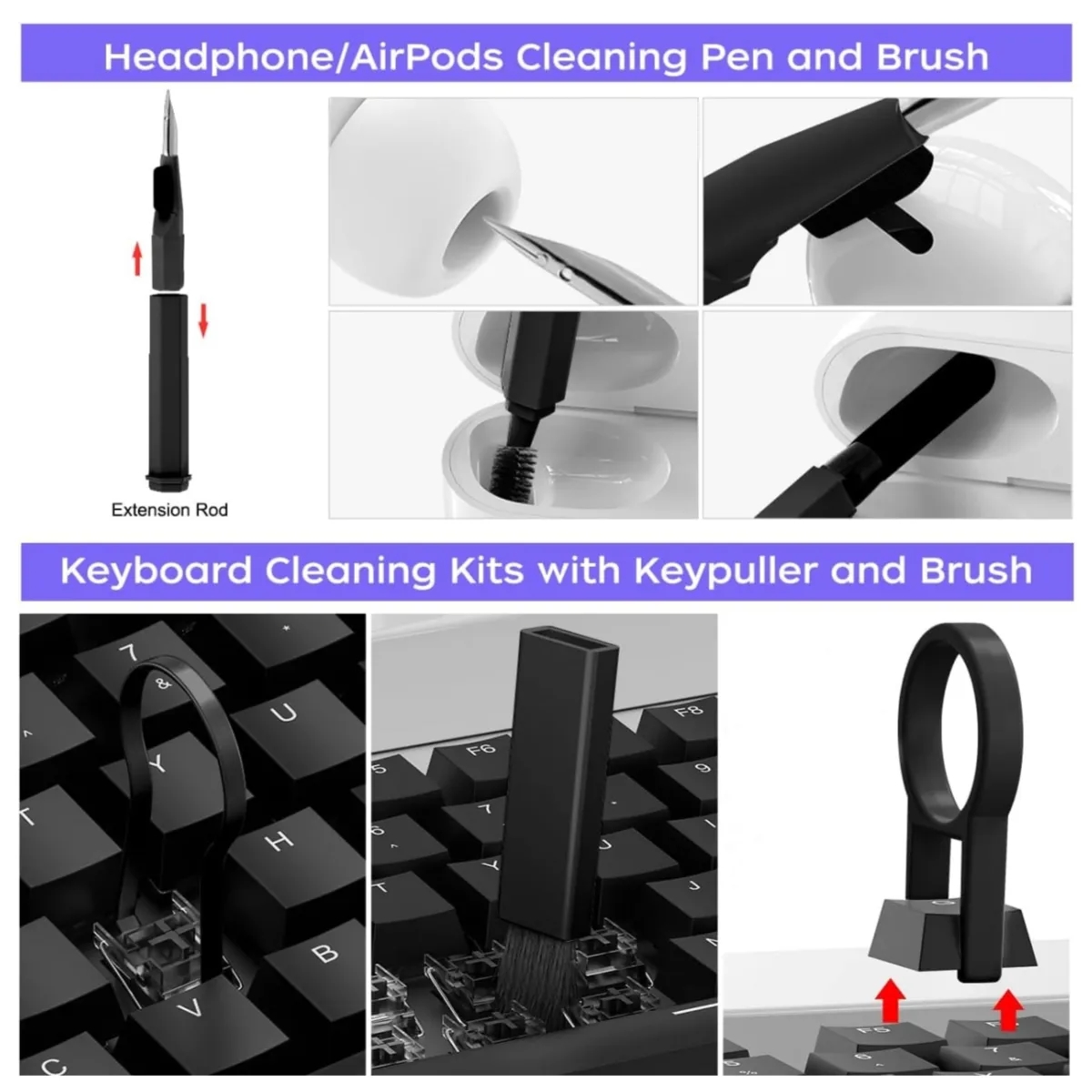 20-in-1 Multitool Electronics Cleaning Kit 5