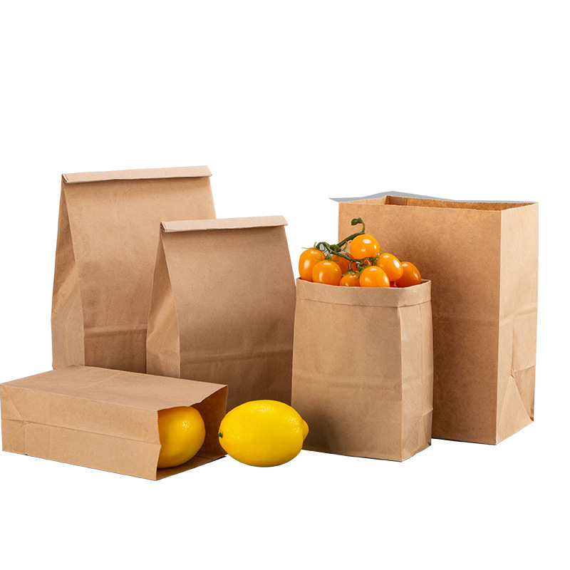 Lunch Paper Bag 7