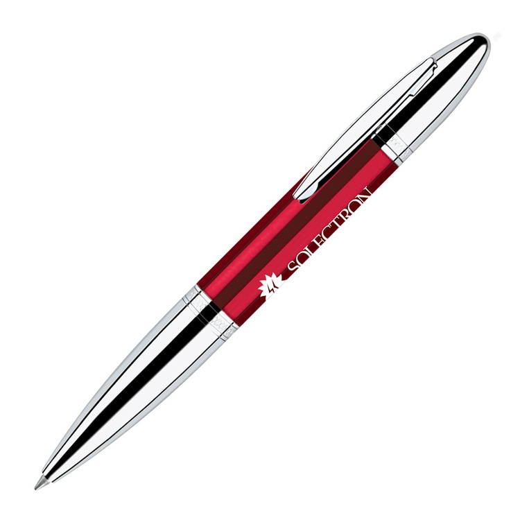 Twist Action Metal Ballpoint Pen 3