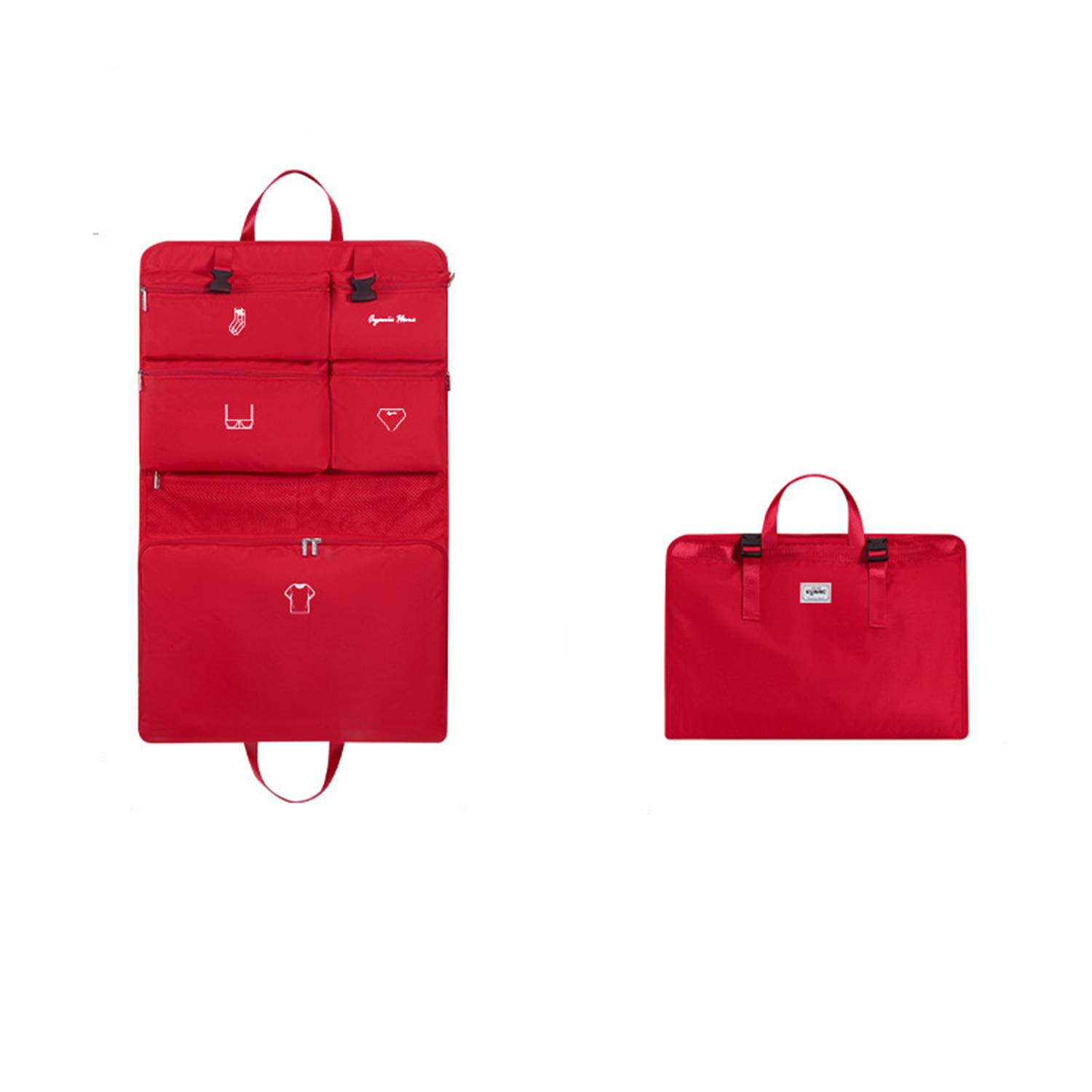 Portable Travel Organizer for Clothes, Lingerie & Accessorie 6