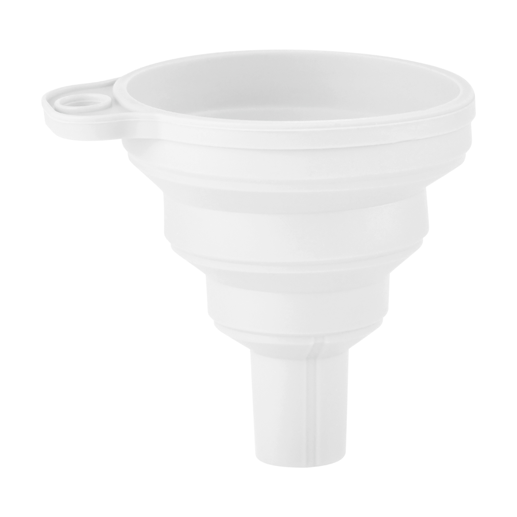 Foldable Silicone Funnel 11