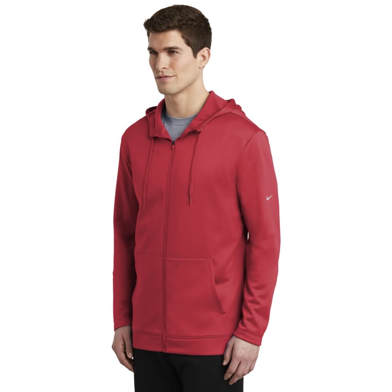 Nike Therma-FIT Full-Zip Fleece Hoodie., custom hoodie or sweatshirt with logo imprint 22