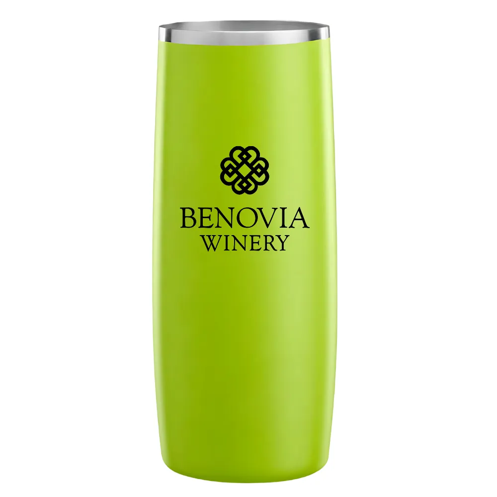 14oz. Snowfox Insulated Highball Cocktail Tumbler 10