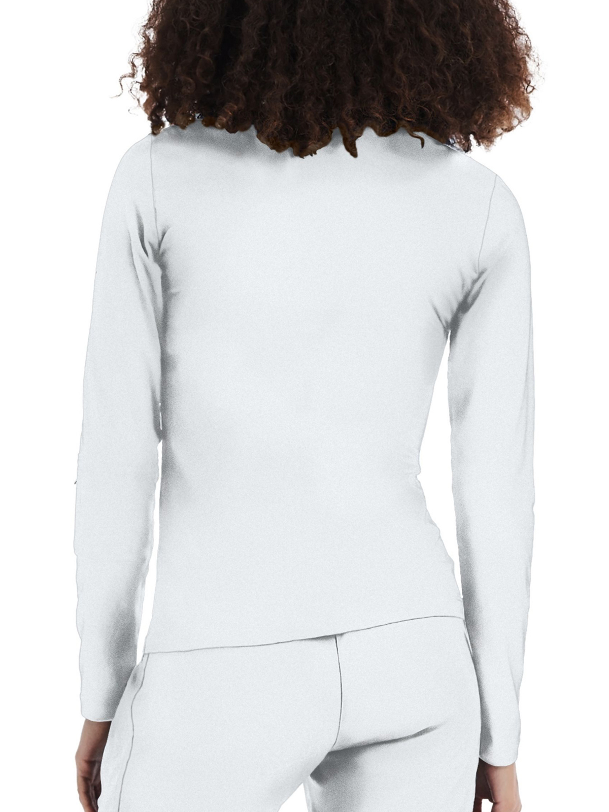 White Cross - CRFT - Women's Crewneck Underscrub Tee 2
