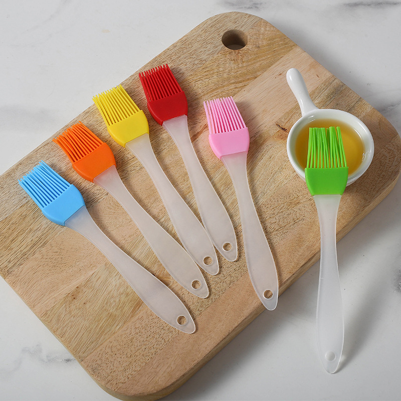 Detachable Silicone Basting Brush for Cooking 6