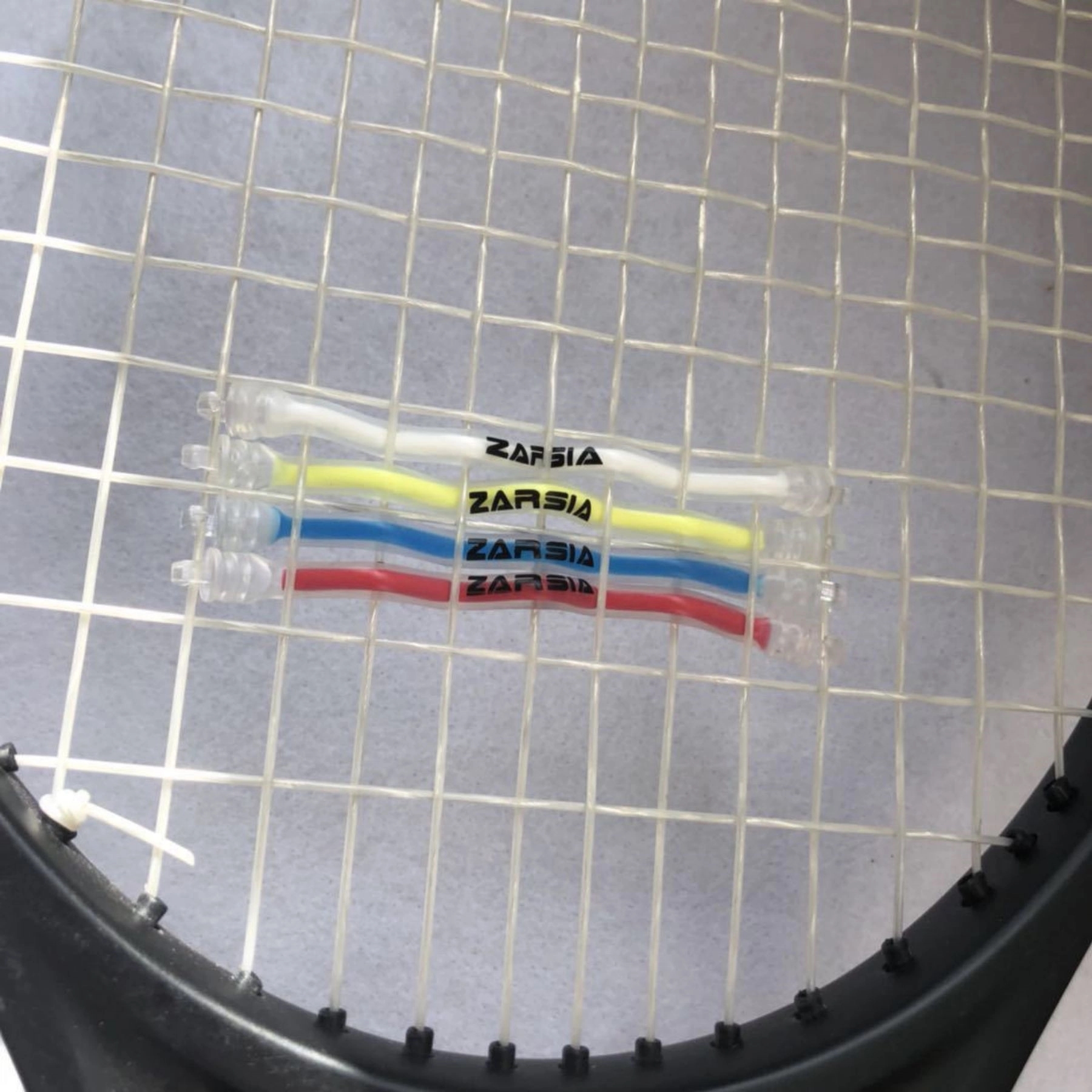 Long Tennis Vibration Dampener Ultimate Shock Absorbers 4