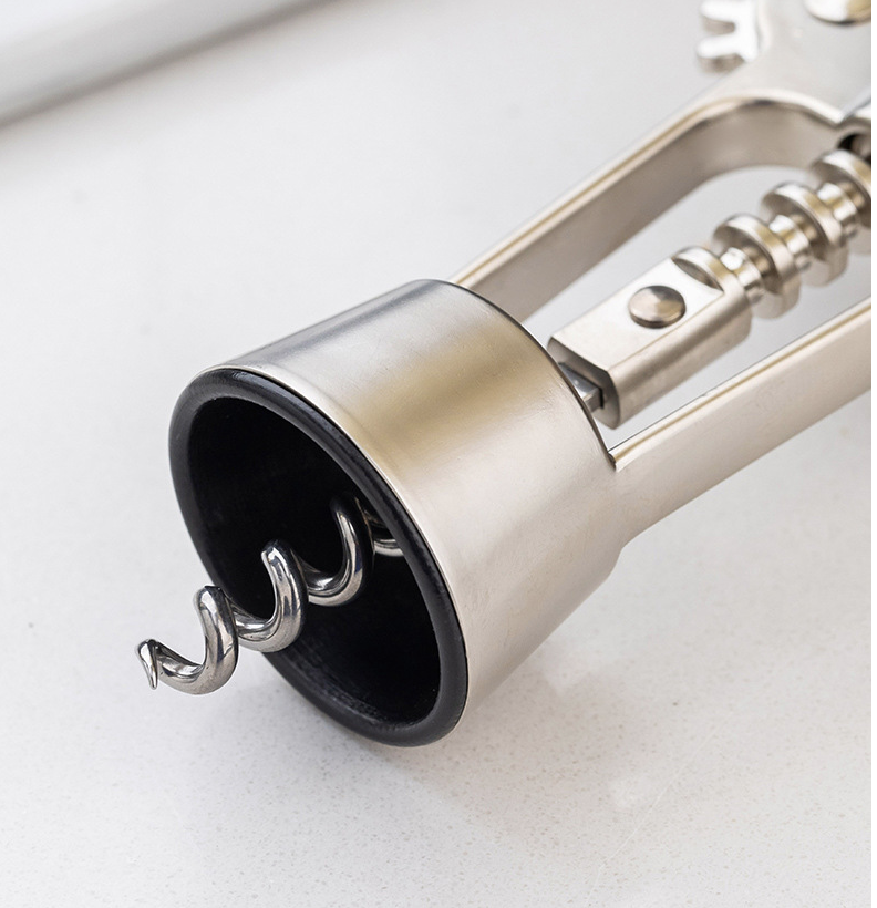 Zinc Alloy Wine Bottle Opener 3