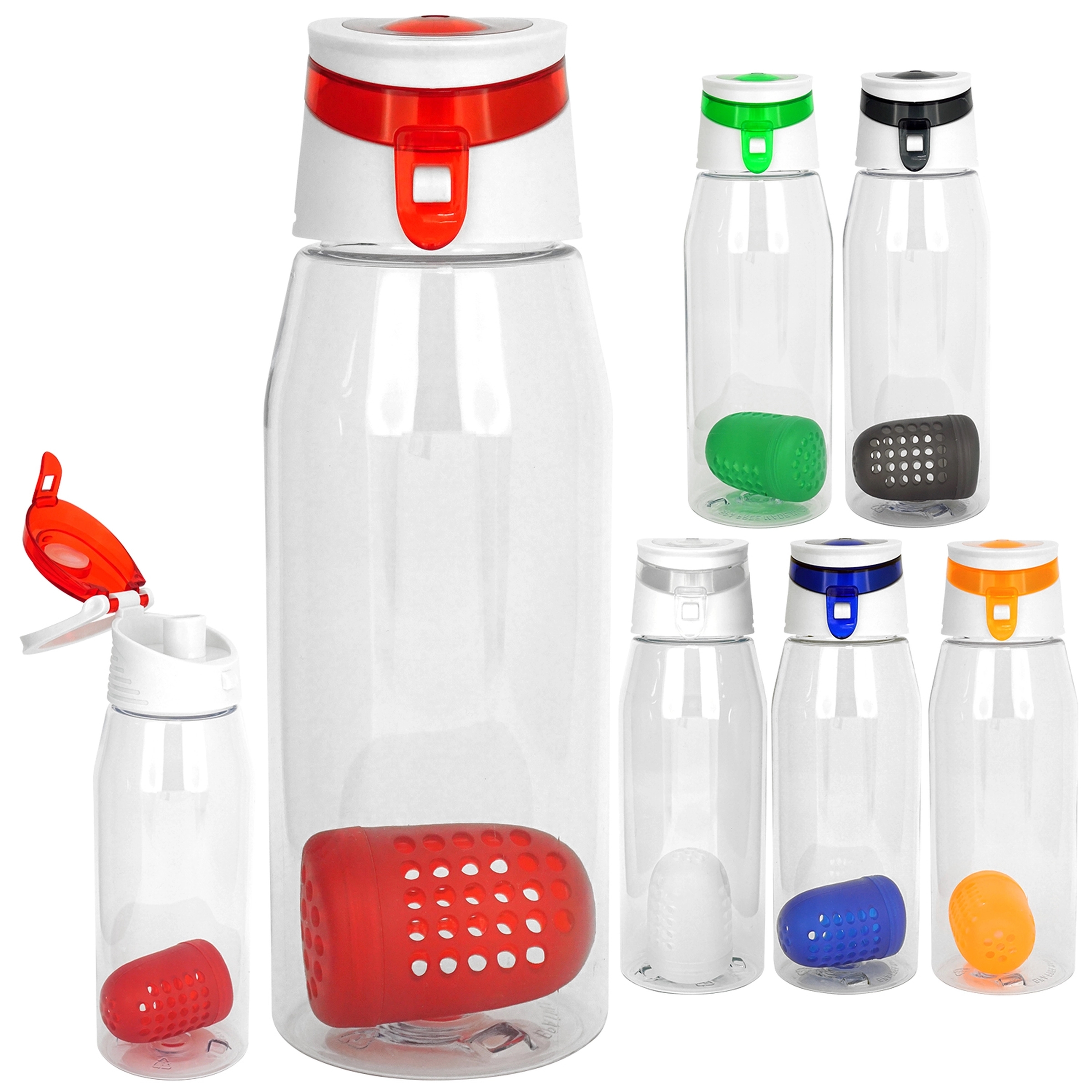 Trendy 32 oz. Bottle with Floating Infuser 8