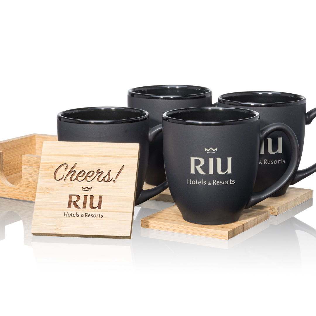 Dereham Mug & Coaster Set 41